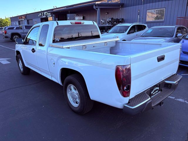 2007 GMC Canyon SLE 4dr Extended Cab SB - 23029813 - 5
