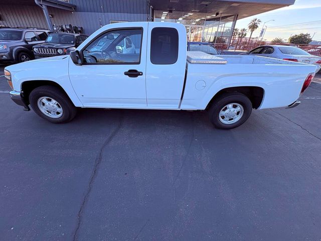 2007 GMC Canyon SLE 4dr Extended Cab SB - 23029813 - 6