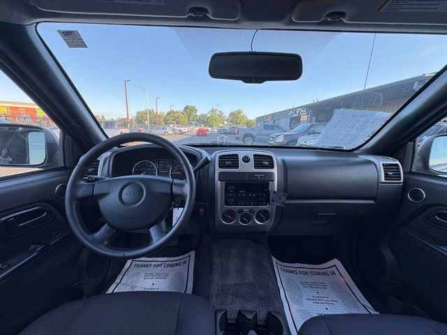 2007 GMC Canyon SLE 4dr Extended Cab SB - 23029813 - 7
