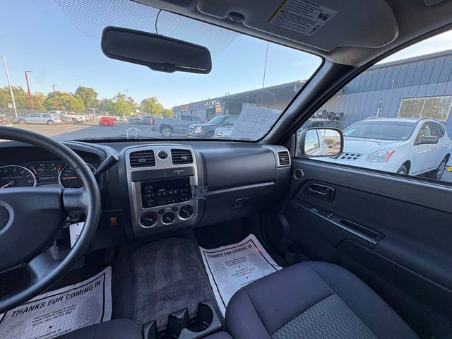 2007 GMC Canyon SLE 4dr Extended Cab SB - 23029813 - 8