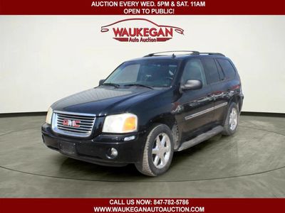 2007 GMC Envoy