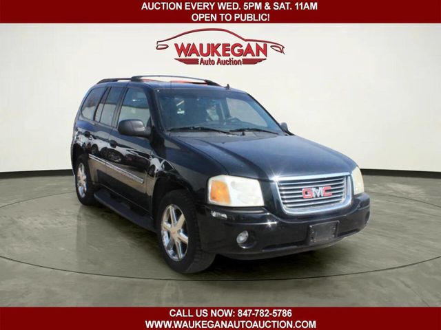 2007 GMC Envoy 4WD 4dr SLE - 23004575 - 1