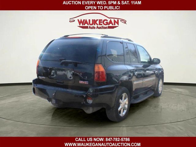 2007 GMC Envoy 4WD 4dr SLE - 23004575 - 2