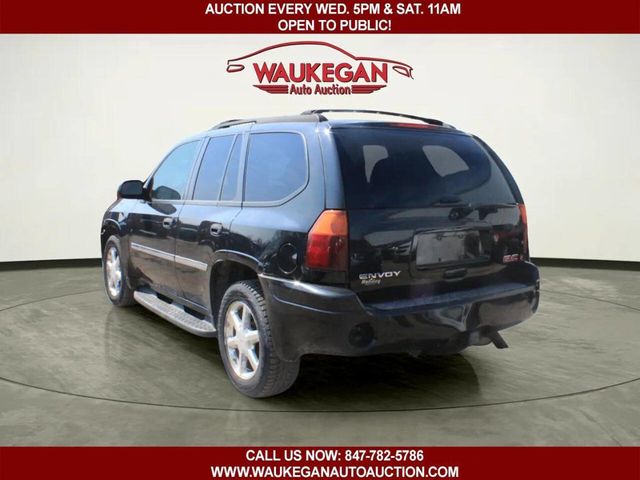 2007 GMC Envoy 4WD 4dr SLE - 23004575 - 3