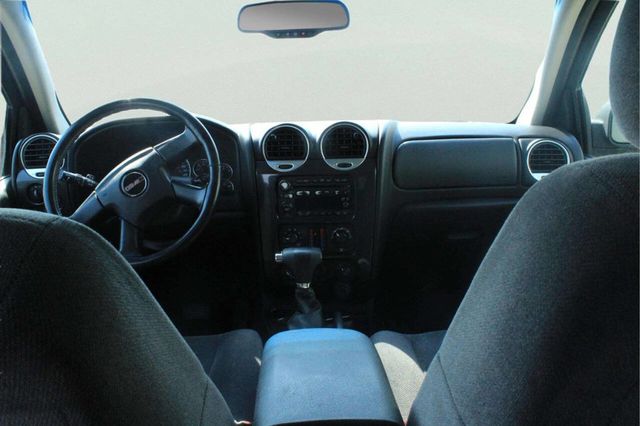 2007 GMC Envoy 4WD 4dr SLE - 23004575 - 4