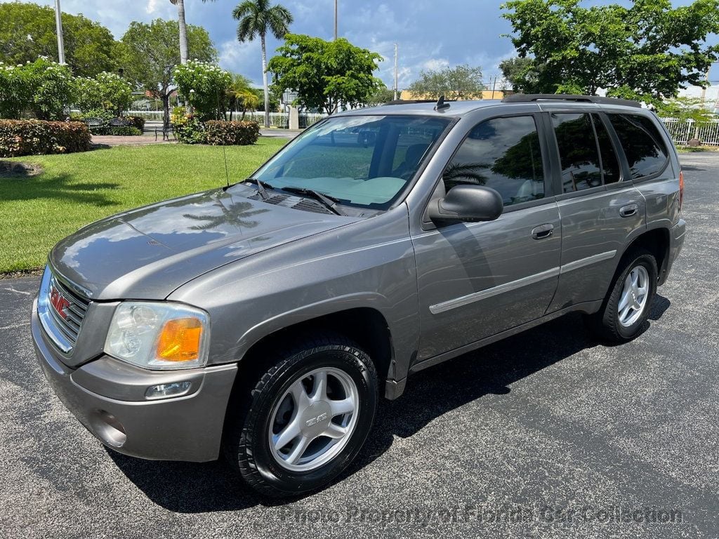 2007 GMC Envoy SLE 2WD 4.2L - 22905733 - 0