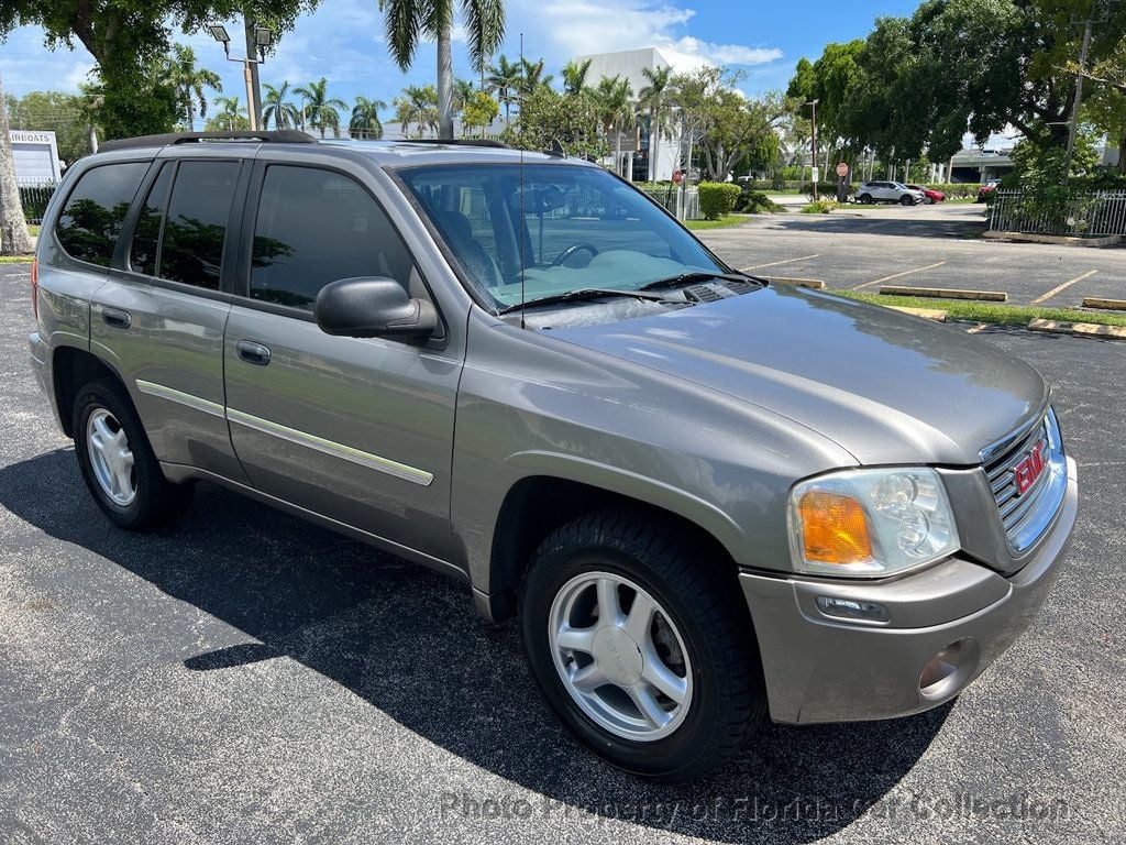 2007 GMC Envoy SLE 2WD 4.2L - 22905733 - 1