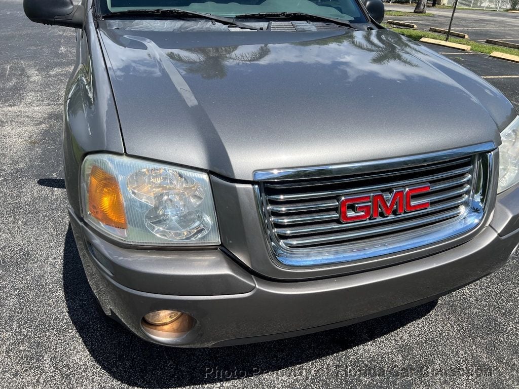 2007 GMC Envoy SLE 2WD 4.2L - 22905733 - 22