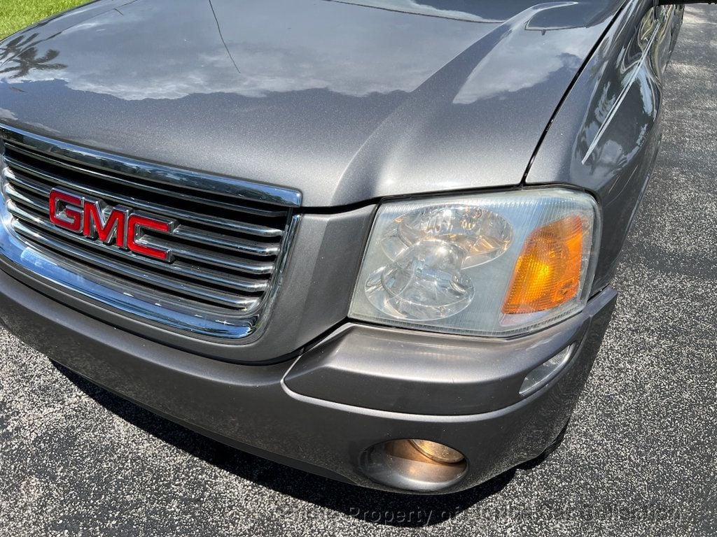 2007 GMC Envoy SLE 2WD 4.2L - 22905733 - 23