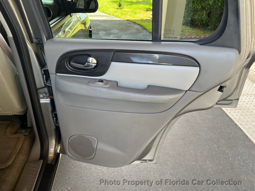 2007 GMC Envoy SLE 2WD 4.2L - 22905733 - 27