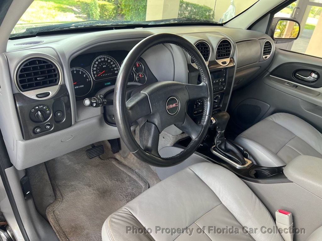 2007 GMC Envoy SLE 2WD 4.2L - 22905733 - 28