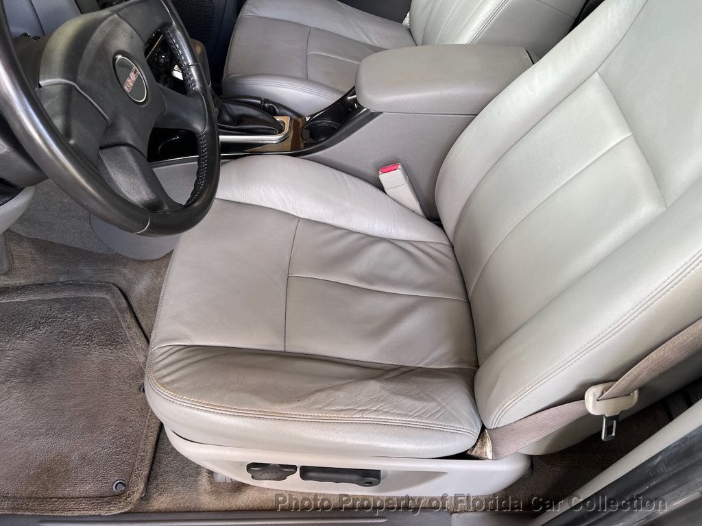 2007 GMC Envoy SLE 2WD 4.2L - 22905733 - 34