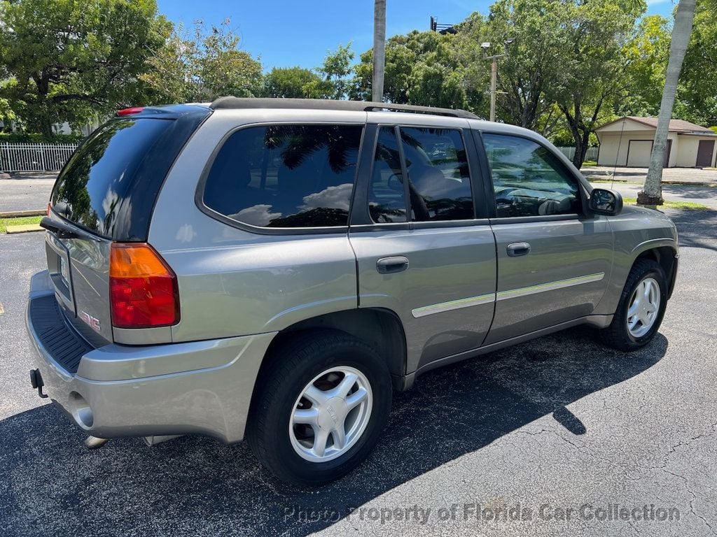 2007 GMC Envoy SLE 2WD 4.2L - 22905733 - 3