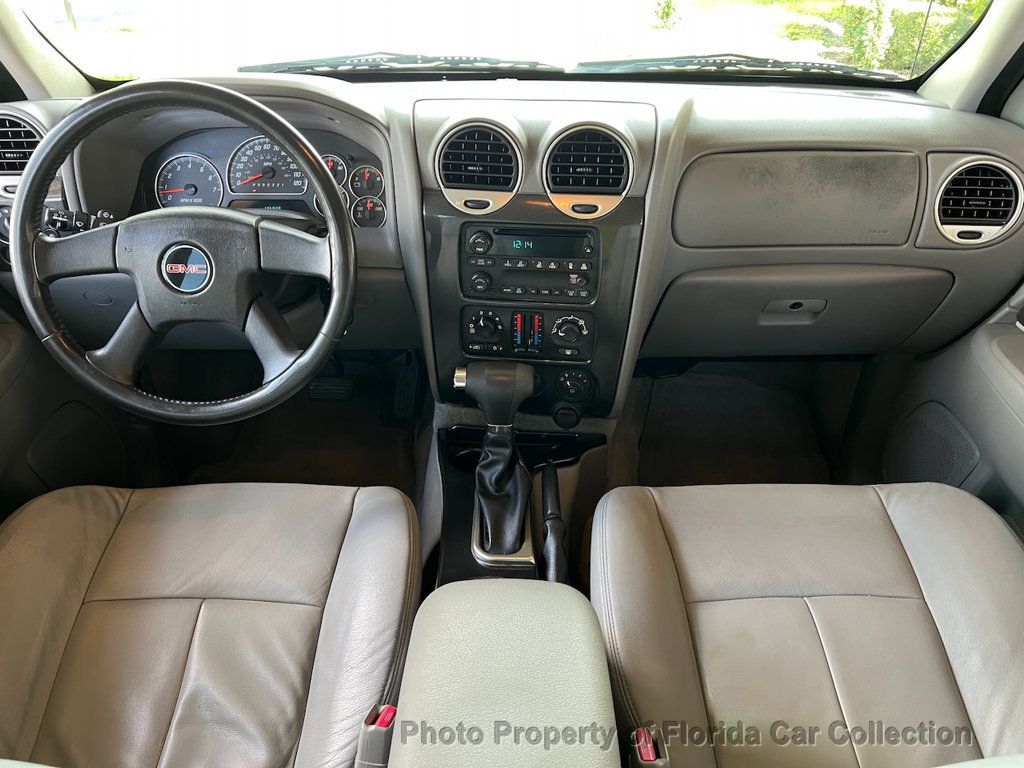 2007 GMC Envoy SLE 2WD 4.2L - 22905733 - 40