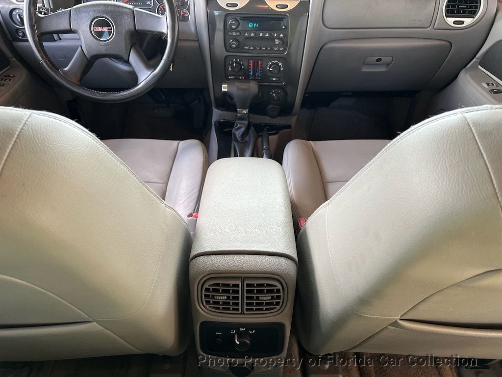 2007 GMC Envoy SLE 2WD 4.2L - 22905733 - 41