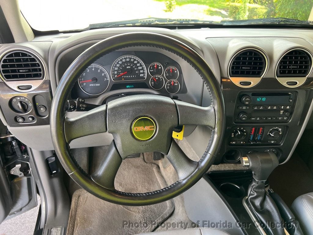 2007 GMC Envoy SLE 2WD 4.2L - 22905733 - 42