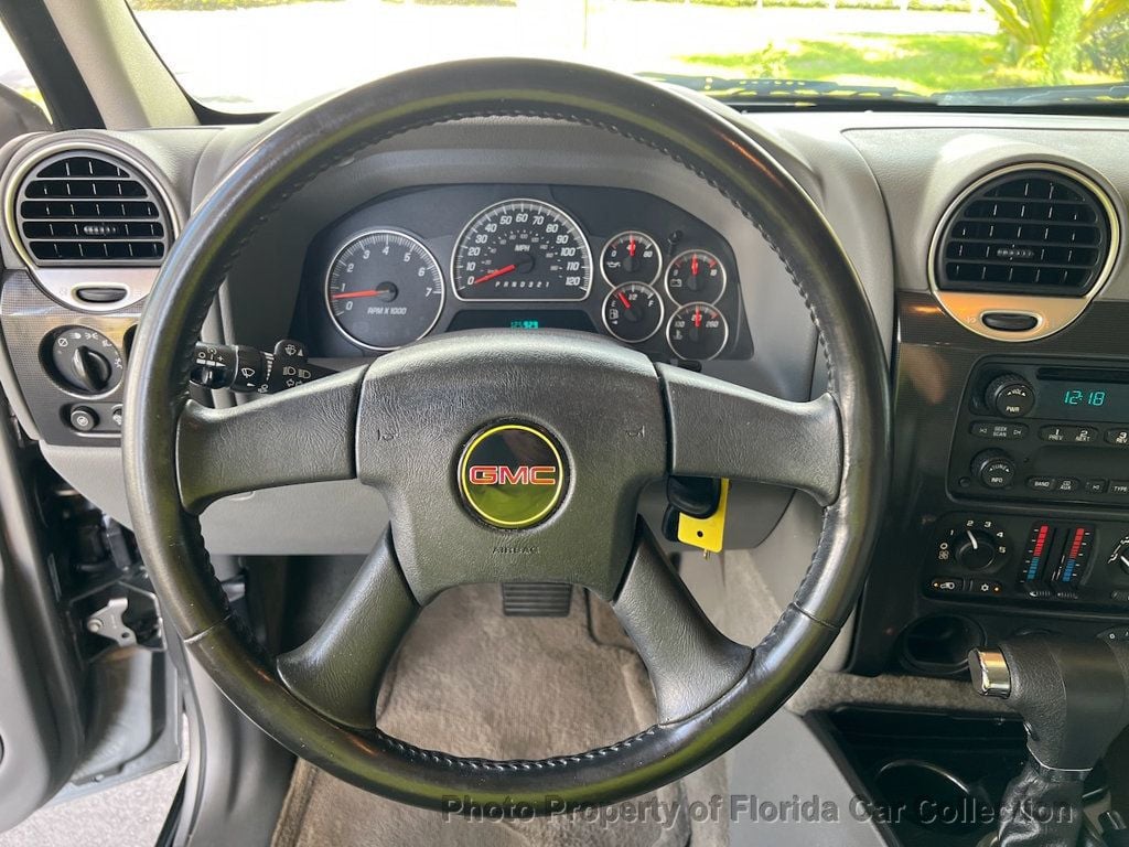 2007 GMC Envoy SLE 2WD 4.2L - 22905733 - 44