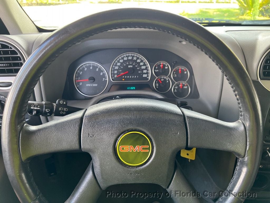 2007 GMC Envoy SLE 2WD 4.2L - 22905733 - 45