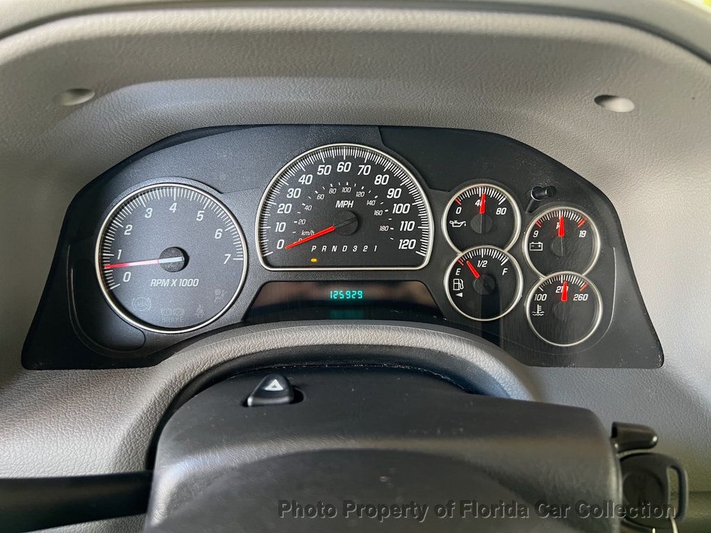 2007 GMC Envoy SLE 2WD 4.2L - 22905733 - 46