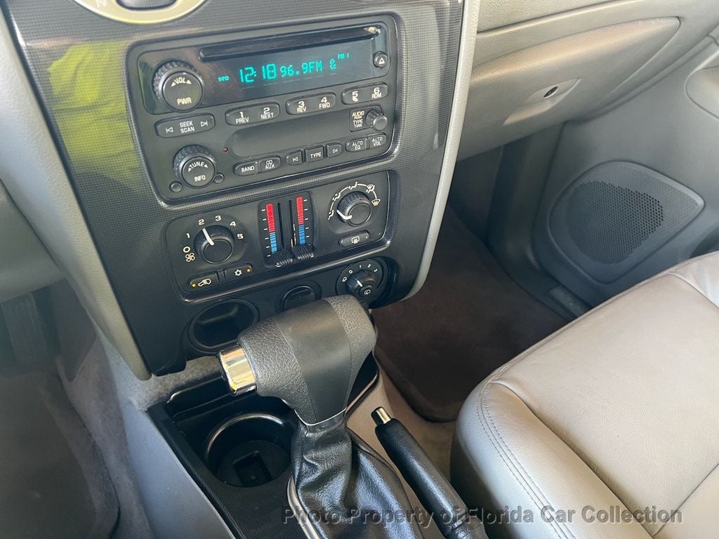 2007 GMC Envoy SLE 2WD 4.2L - 22905733 - 48