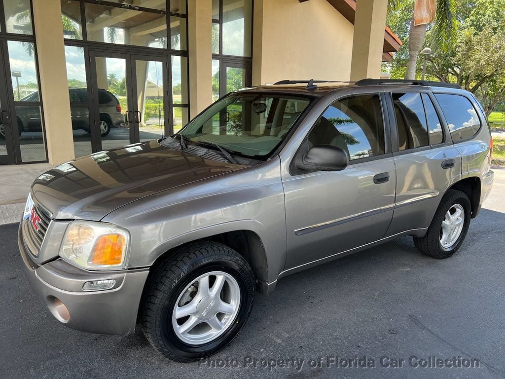 2007 GMC Envoy SLE 2WD 4.2L - 22905733 - 58
