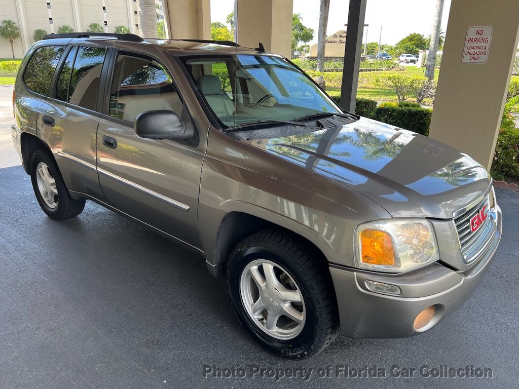 2007 GMC Envoy SLE 2WD 4.2L - 22905733 - 59