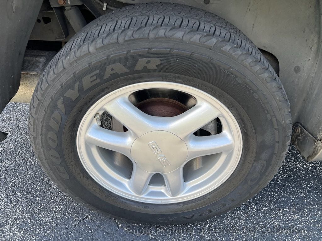 2007 GMC Envoy SLE 2WD 4.2L - 22905733 - 64