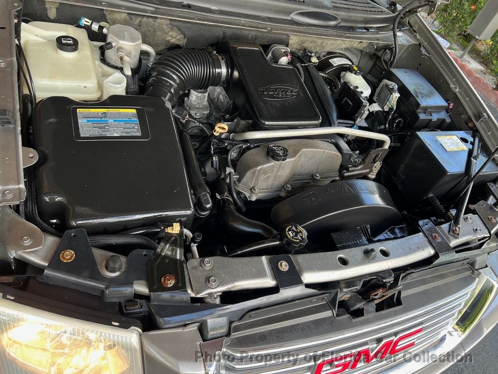 2007 GMC Envoy SLE 2WD 4.2L - 22905733 - 72