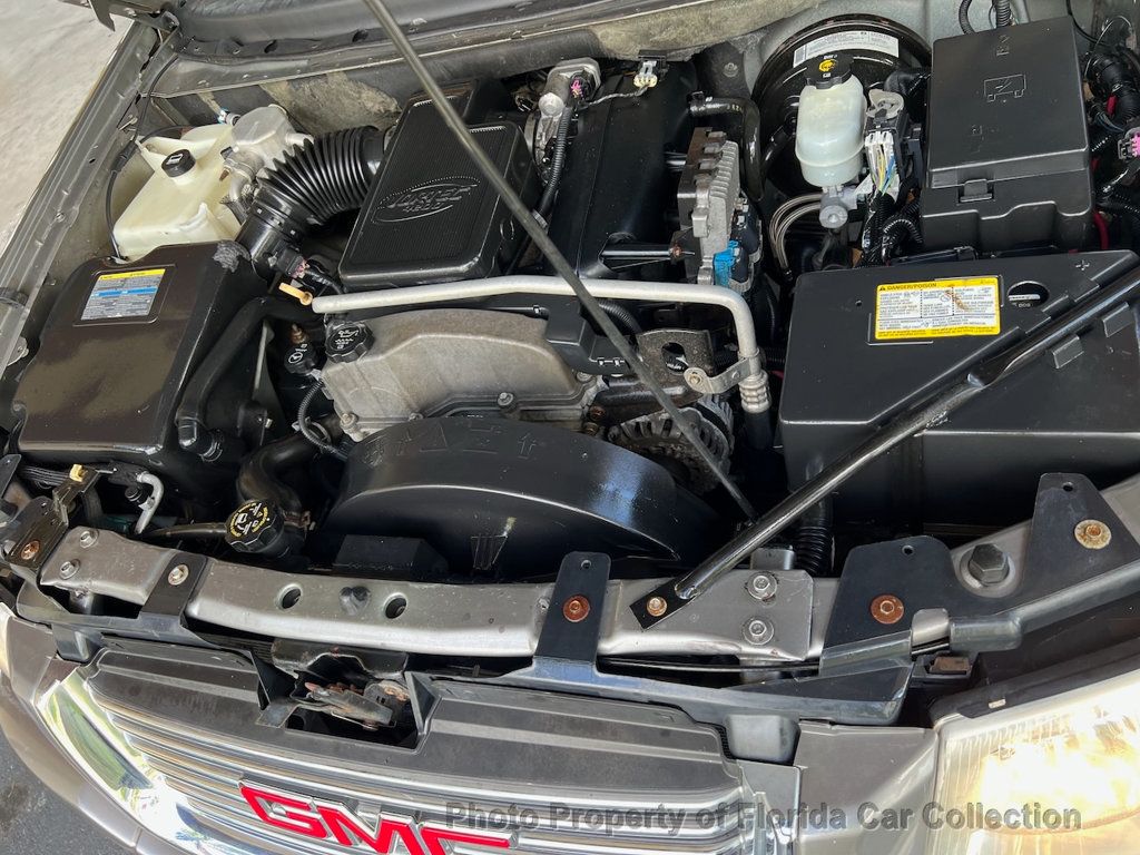 2007 GMC Envoy SLE 2WD 4.2L - 22905733 - 73