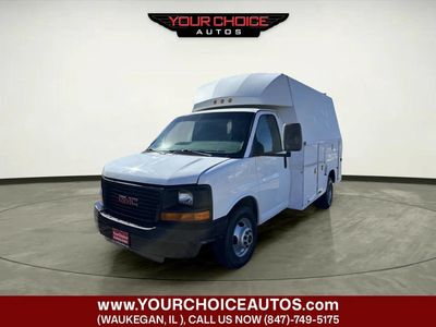 2007 GMC Savana