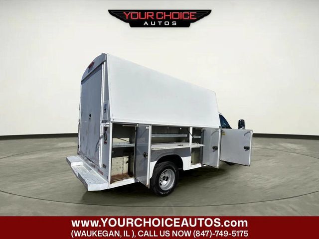 2007 GMC Savana 3500 2dr Commercial/Cutaway/Chassis 139 177 in. WB - 22989544 - 10