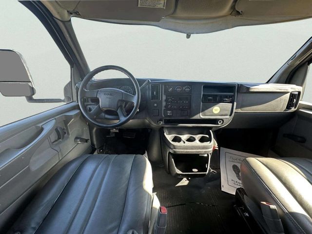 2007 GMC Savana 3500 2dr Commercial/Cutaway/Chassis 139 177 in. WB - 22989544 - 18