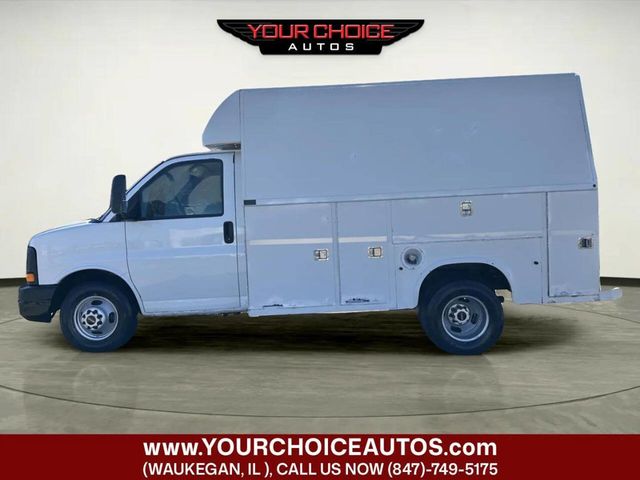 2007 GMC Savana 3500 2dr Commercial/Cutaway/Chassis 139 177 in. WB - 22989544 - 1