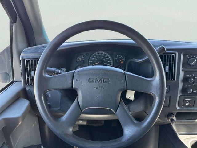 2007 GMC Savana 3500 2dr Commercial/Cutaway/Chassis 139 177 in. WB - 22989544 - 31