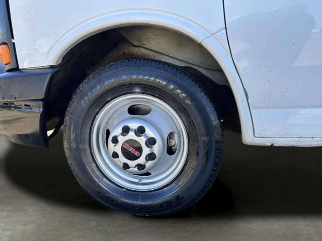 2007 GMC Savana 3500 2dr Commercial/Cutaway/Chassis 139 177 in. WB - 22989544 - 34