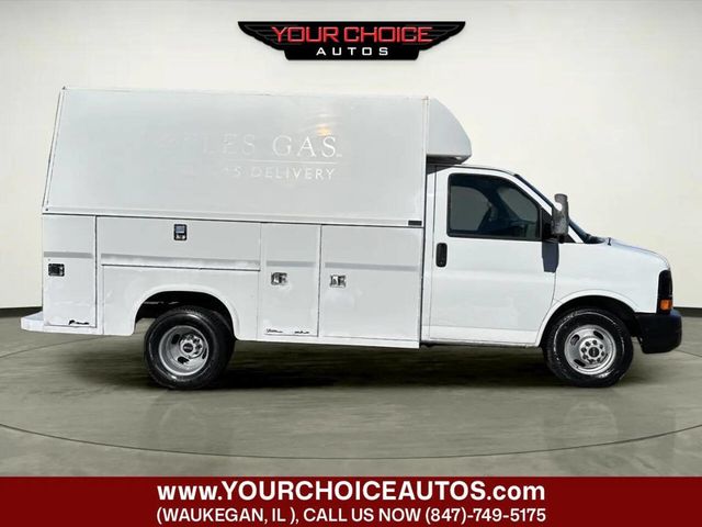 2007 GMC Savana 3500 2dr Commercial/Cutaway/Chassis 139 177 in. WB - 22989544 - 4