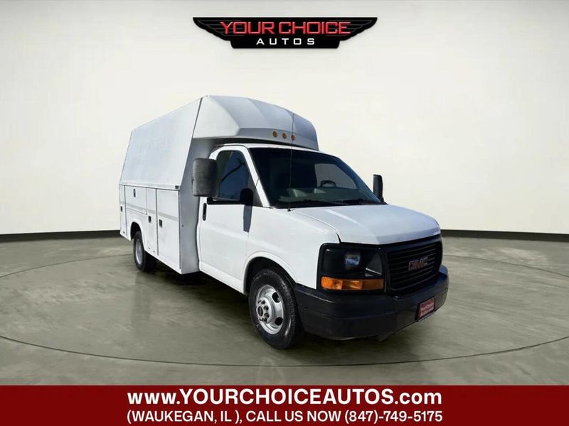 2007 GMC Savana 3500 2dr Commercial/Cutaway/Chassis 139 177 in. WB - 22989544 - 5