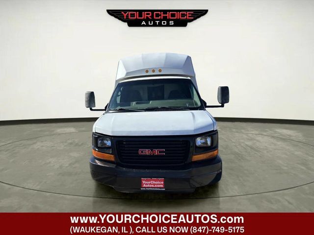 2007 GMC Savana 3500 2dr Commercial/Cutaway/Chassis 139 177 in. WB - 22989544 - 6