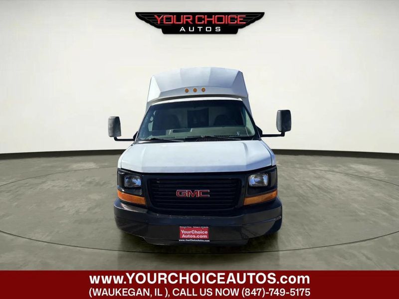 2007 GMC Savana 3500 2dr Commercial/Cutaway/Chassis 139 177 in. WB - 22989544 - 6