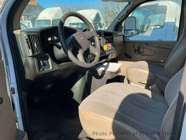 2007 GMC Savana 3500 Cutaway G3500  - 21082850 - 9