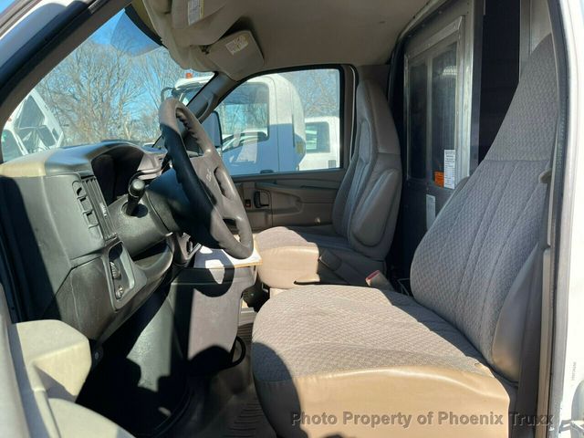 2007 GMC Savana 3500 Cutaway G3500  - 21082850 - 10