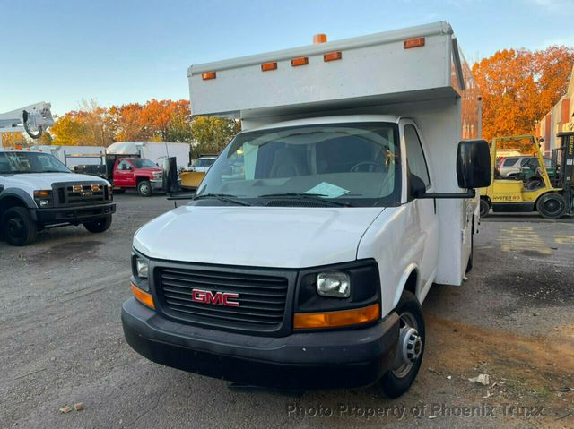 2007 GMC Savana 3500 Cutaway G3500  - 21082850 - 4