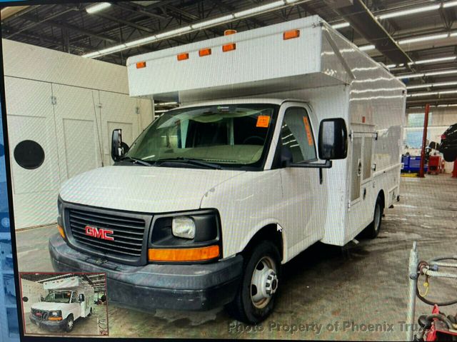 2007 GMC Savana 3500 Cutaway G3500  - 21082850 - 6