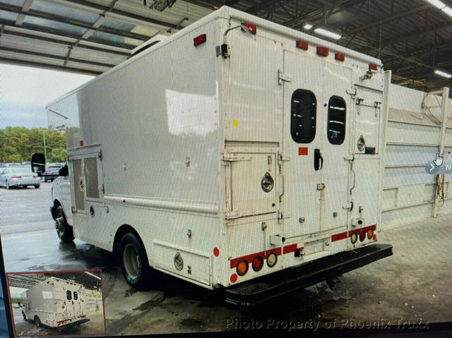 2007 GMC Savana 3500 Cutaway G3500  - 21082850 - 7