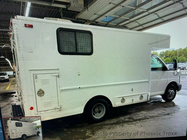 2007 GMC Savana 3500 Cutaway G3500  - 21082850 - 8