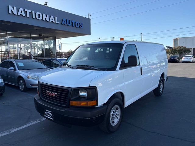 2007 GMC Savana Cargo Van RWD 2500 135" - 23034528 - 0