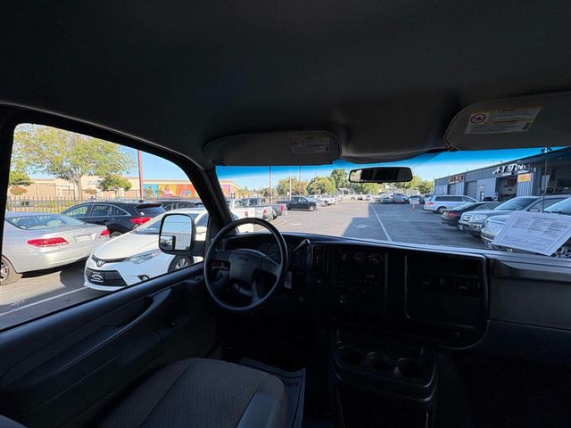 2007 GMC Savana Cargo Van RWD 2500 135" - 23034528 - 10