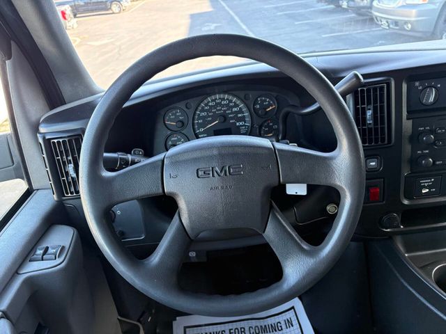 2007 GMC Savana Cargo Van RWD 2500 135" - 23034528 - 14