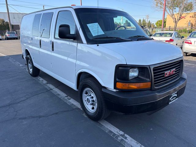 2007 GMC Savana Cargo Van RWD 2500 135" - 23034528 - 2