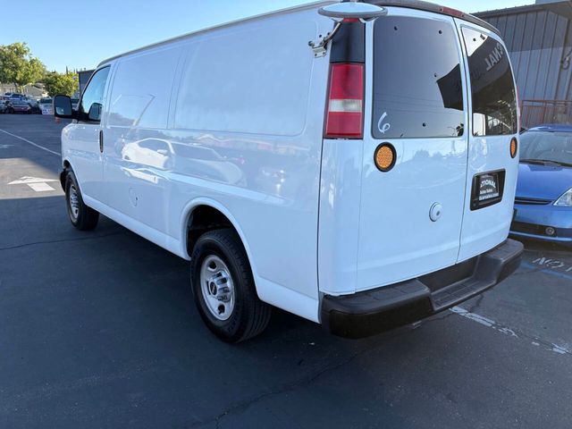 2007 GMC Savana Cargo Van RWD 2500 135" - 23034528 - 6